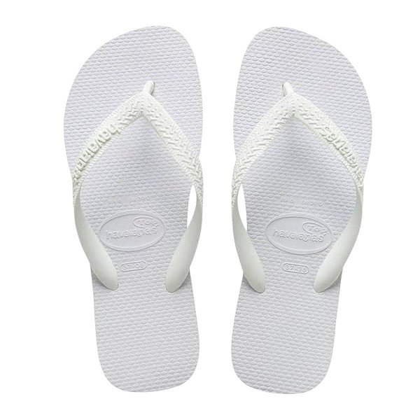 Chinelos Havaianas Top 31/32 Branco