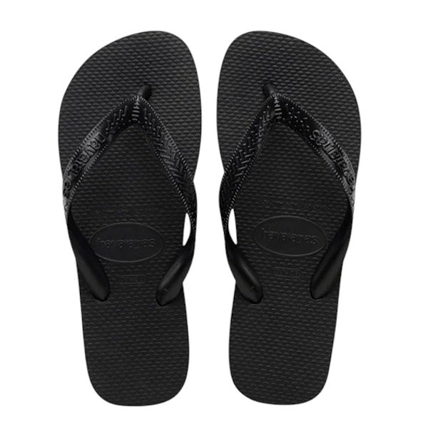 Chinelos Havaianas Top 37/38 Preto