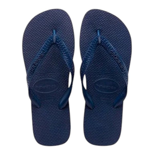 Chinelos Havaianas Top 43/44 Azul Marinho