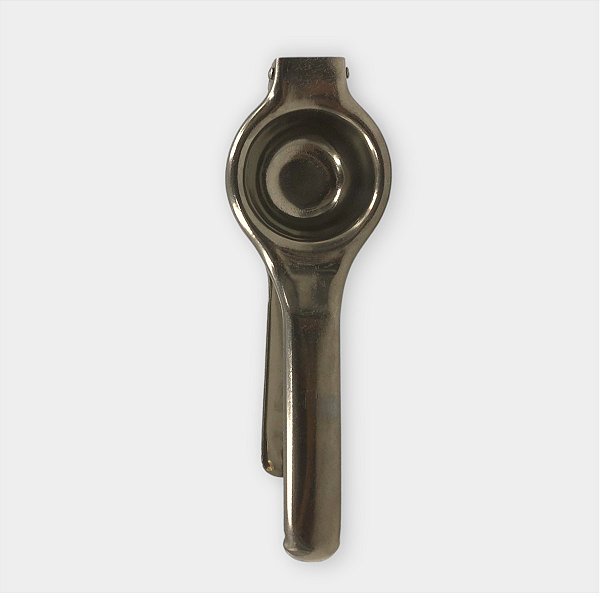 Espremedor De Limão Aço Inox Só - Qualidade Sq4418
