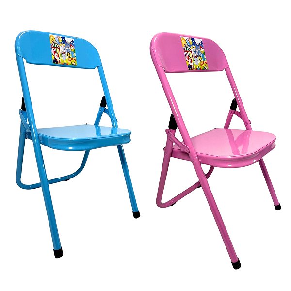 Conjunto De Mesa C/ 4 Cadeiras Infantil Didático Utilaço 1un