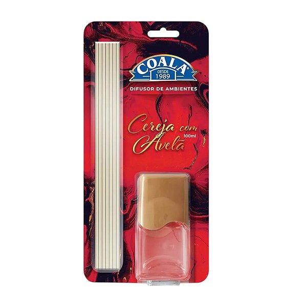 Difusor De Aromas Cereja E Avelã Coala 100ml
