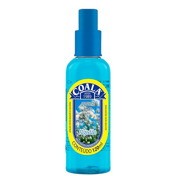 Odorizante Spray Algodão Coala 120ml