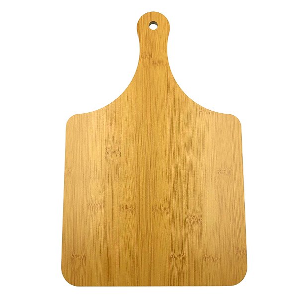 Tabua De Corte Retangular Bambu Ecos Eco23054
