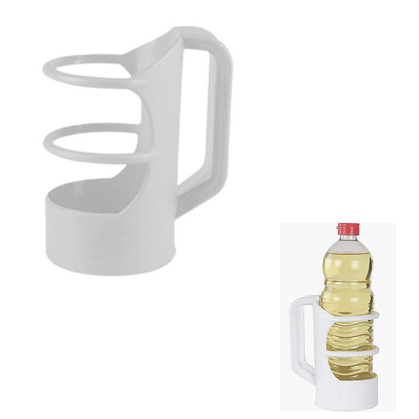 Porta Oleo/Vinagre De Plástico Alves 15,5Cm 276-5