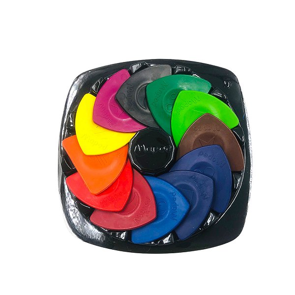 Lápis De Cor 12 Cores Color Peps Infinity Stone 861217