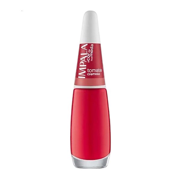 Esmalte Impala Tomate 7,5ml
