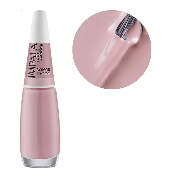 Esmalte Impala Serena Cremoso 7,5ml