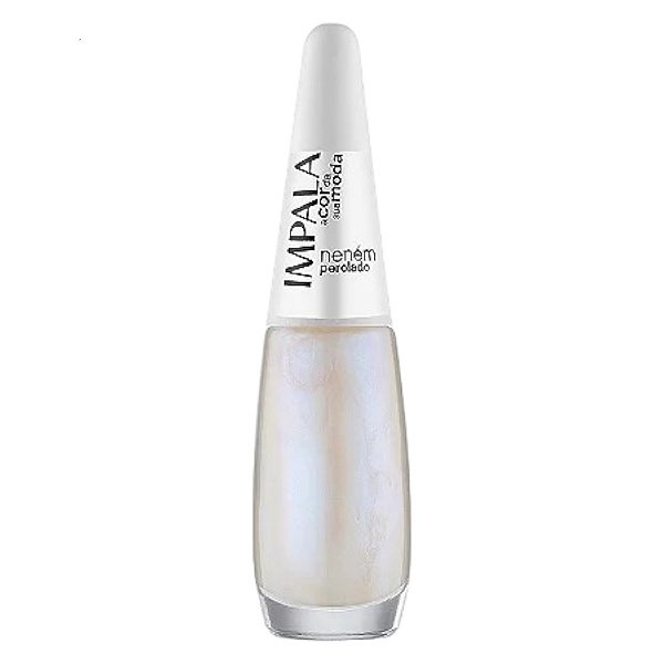 Esmalte Impala Neném Perolado 7,5ml
