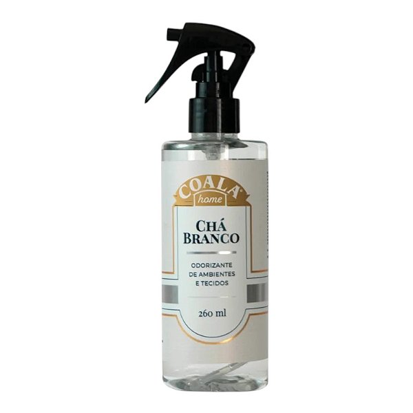 Odorizador Home Spray Chá Branco 260Ml Coala