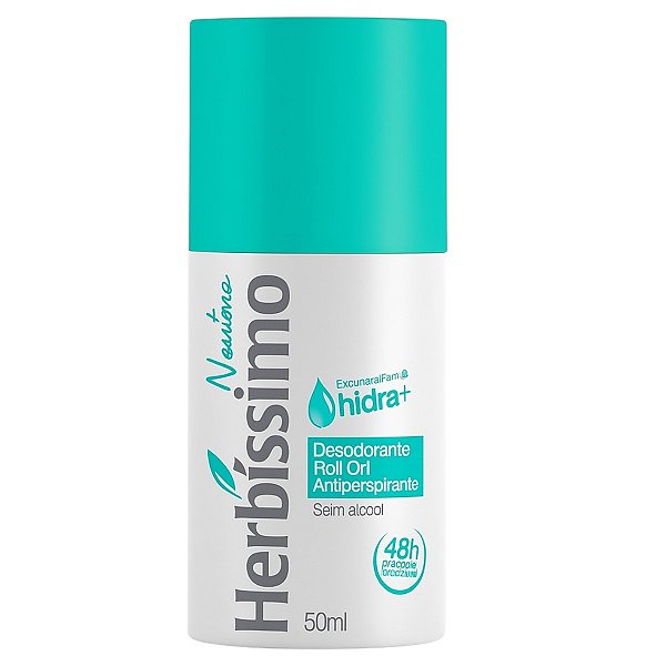 Desodorante Hebreíssimo Neutro 50ml