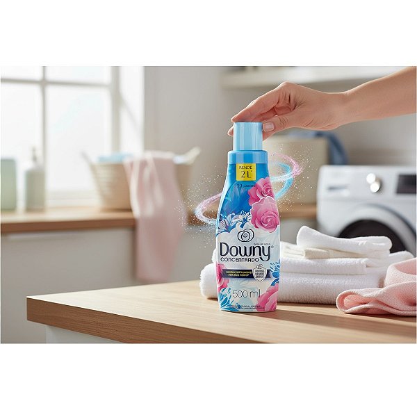 Amaciante Concentrado Brisa Verão Downy 500ml
