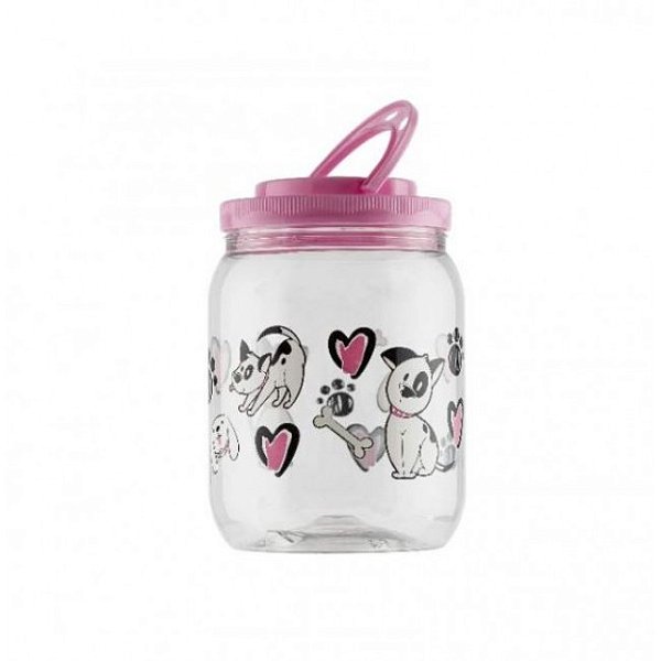 Pote Pet Dog Rosa 1.7L 170X130