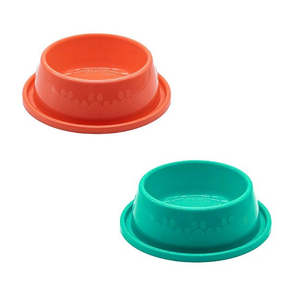 Comedouro Anti-Formiga Design M 900ml Pet Injet
