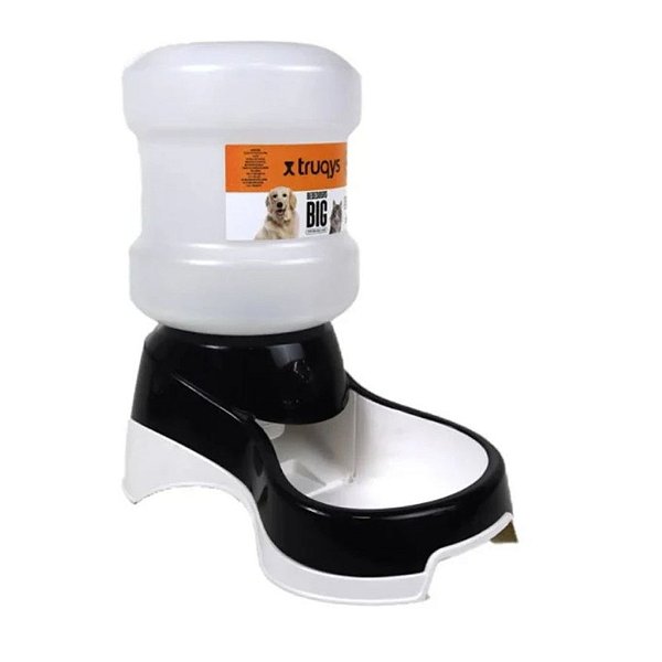 Bebedouro Automático 6L Truqys Preto