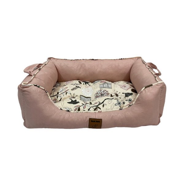 Cama Retangular Betina Extra G BagDog
