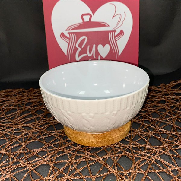BOWL WINTER 540ML - HAUSCRAFT