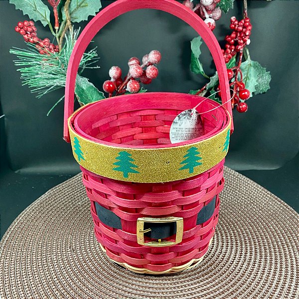 CESTA DE NATAL 16X16