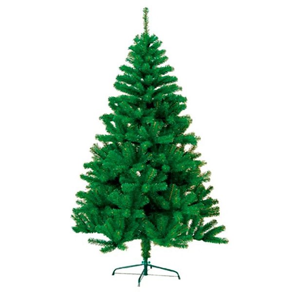 ÁRVORE DE NATAL 459 GALHOS 2.10M