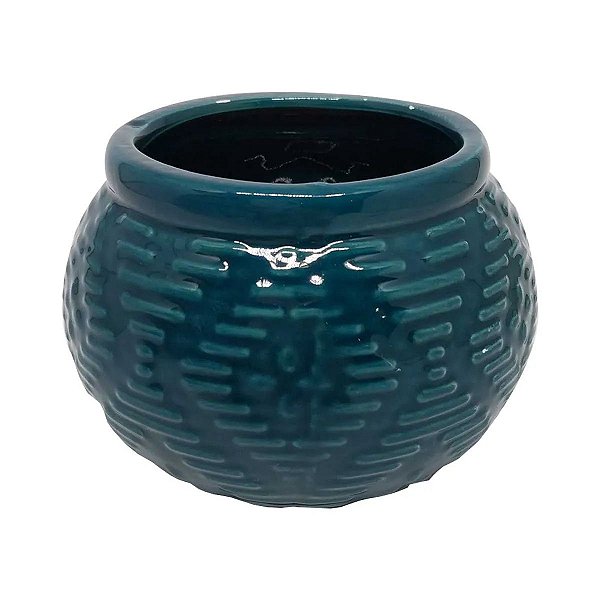 VASO DECORATIVO PORCELANA 10CM SORTIDO