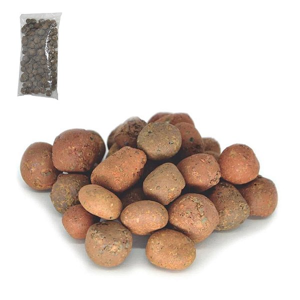 ARGILA EXPANDIDA DECORATIVA 300G