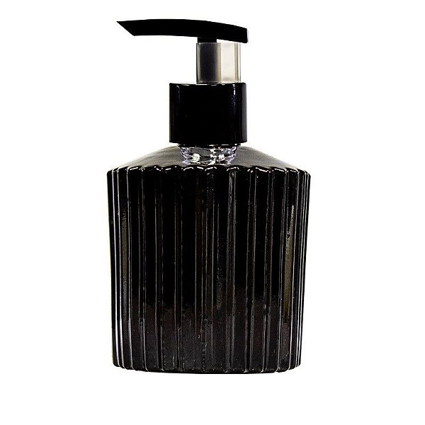 VIDRO FRISADO PRETO 250ML