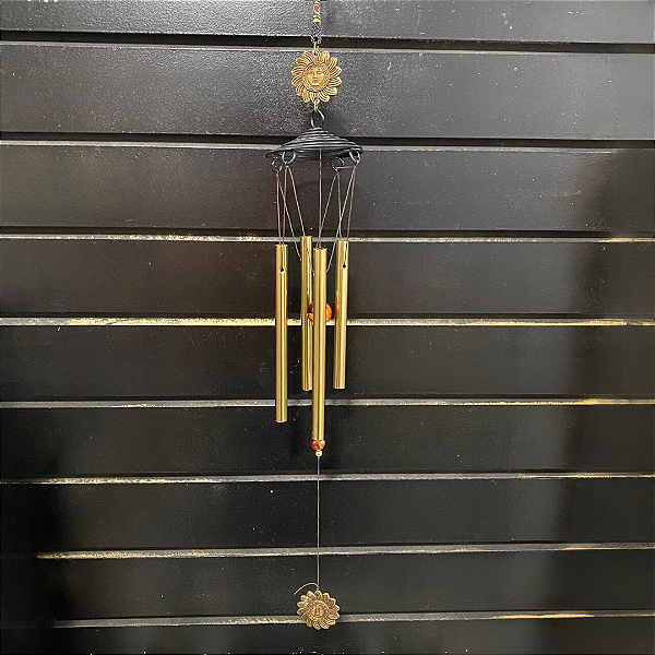SINO DOS VENTOS DECORATIVO DE METAL
