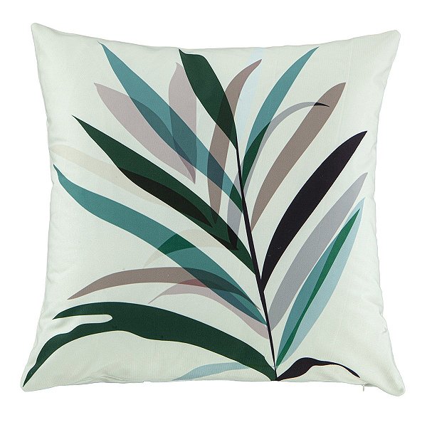 CAPA DE ALMOFADA VELUDO AMERICA ESTAMPA 3 - JOLITEX