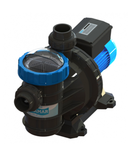 MOTOBOMBA SODRAMAR 1,0 CV MONOF (MOTOR SODRAMAR)