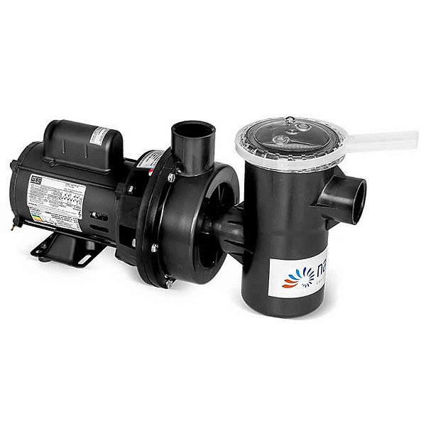 Motobomba NAUTILUS NBFC-1  1/3 CV 110/220V Monofásica