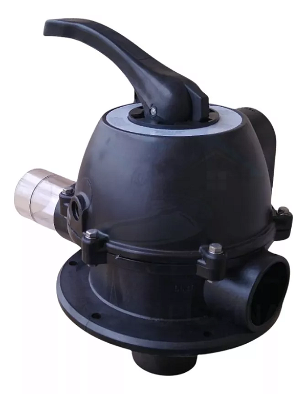 CABEÇOTE/VÁLVULA SIBRAPE (COM PARAFUSOS)