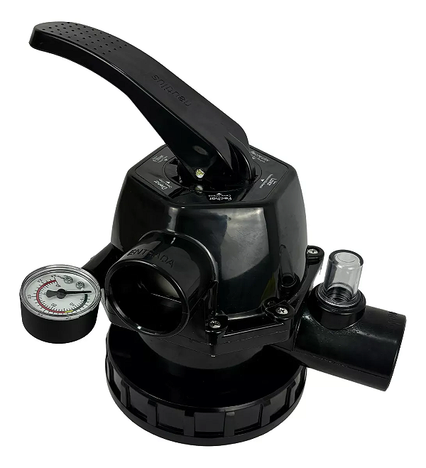 CABEÇOTE /  VALVULA NAUTILUS ROSQUEADA