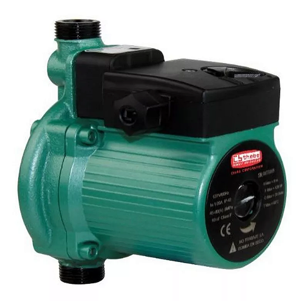 BOMBA CIRCULADORA THEBE TPA-15 120W 220 V