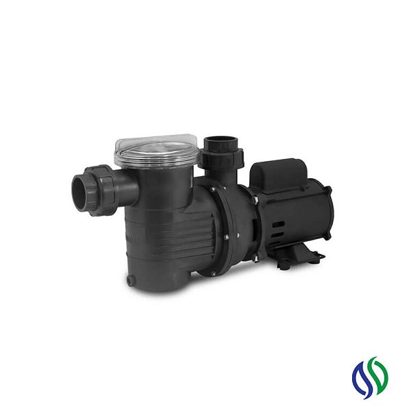 MOTOBOMBA SIBRAPE 1/4 CV (COM MOTOR WEG PALITO)