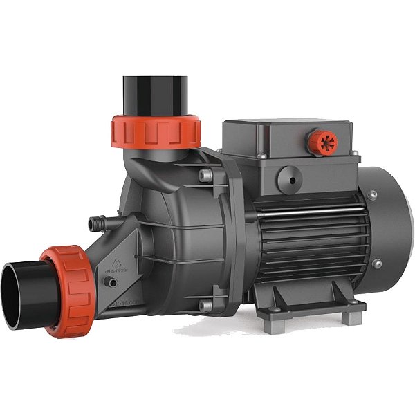 MOTOBOMBA DE HIDROMASSAGEM 1,0 CV LEPONO LSPA 1100