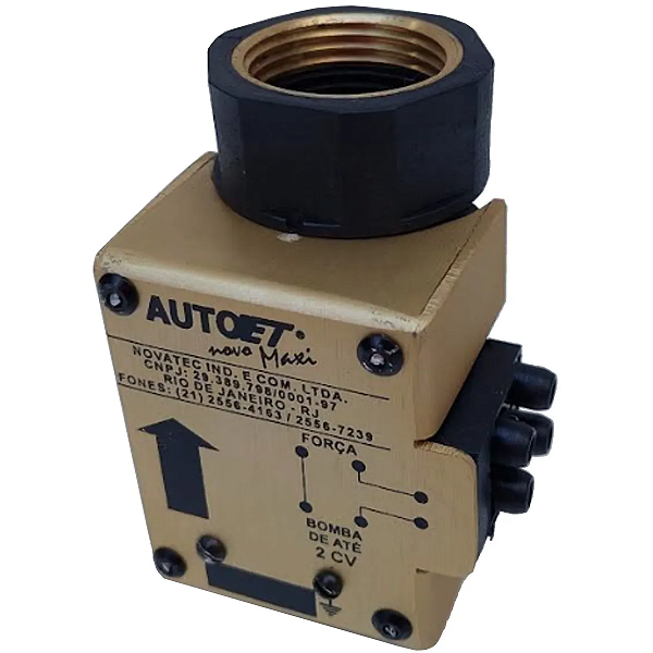 AUTOJET NOVO MAXI