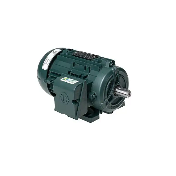 MOTOR HÉRCULES 10,0 CV 2 PÓLOS TRIF IP55