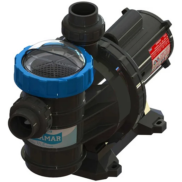 MOTOBOMBA SODRAMAR 1,5 CV (MOTOR WEG)