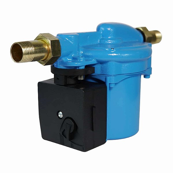 BOMBA CIRCULADORA PRESSURIZADORA GAMMA 120W 220V