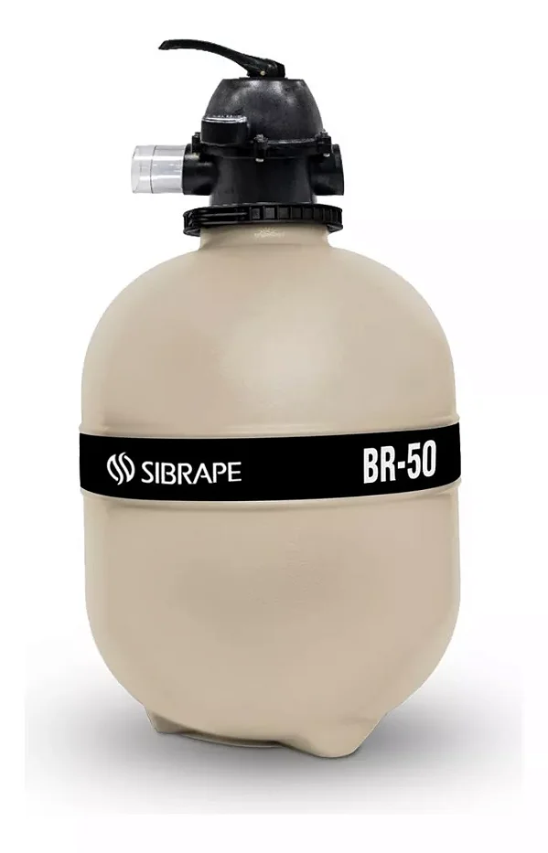 FILTRO BR-50 SIBRAPE 3/4 CV