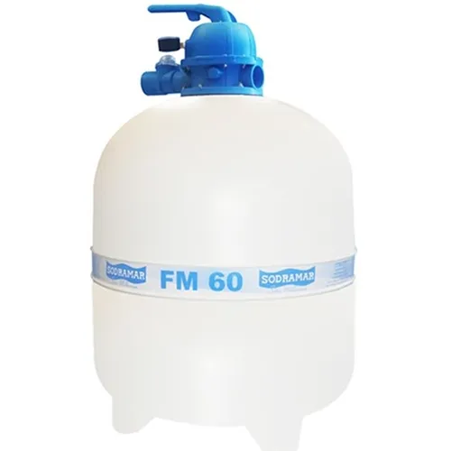 FILTRO SODRAMAR FM-60