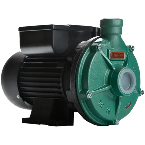 BOMBA THEBE 1,0 CV MONOF (COM MOTOR THEBE)