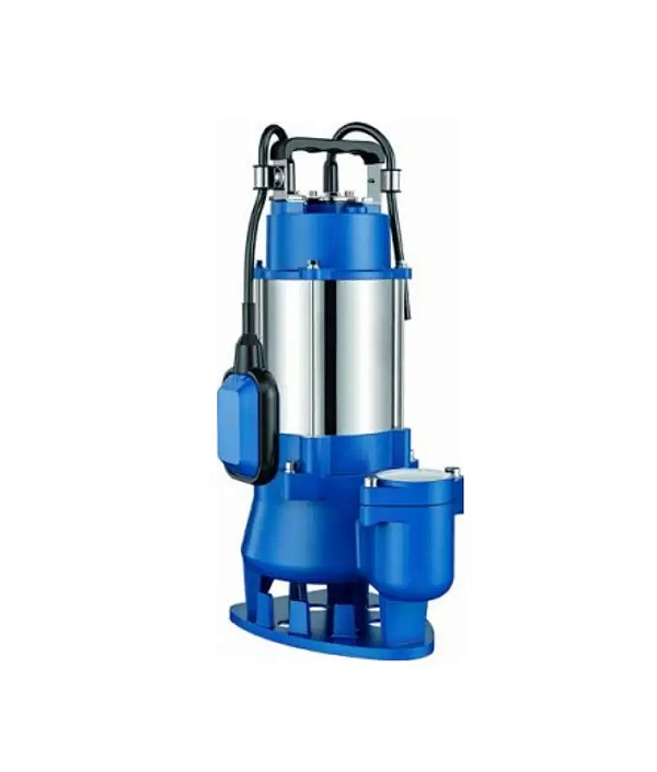 BOMBA SUBMESIVEL DE ESGOTO CLAW 1,0 CV (COM BÓIA) WHVT-750C5