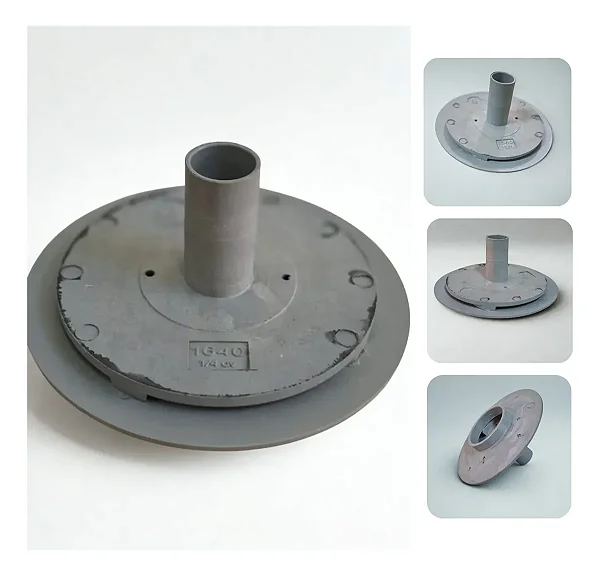 ROTOR JACUZZI 1/4 CV