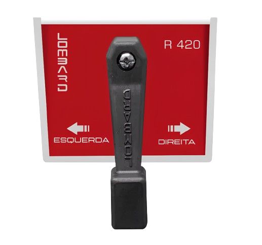 Chave Reversora Trifásica R-420 7,5cv 45a 220v Lombard