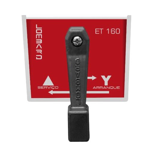 Chave Estrela Triangulo Trifasica Et-160 10cv 30a 220v Lombard