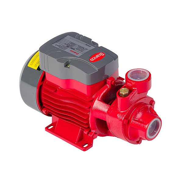 Bomba Periférica 0,5CV BB 500P 220v Vermelha Branco