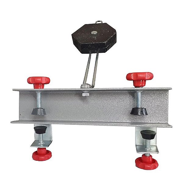 Garra Sargento com peso, para Serigrafia - de 10, 20, 28 e 40cm