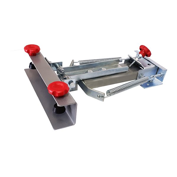 Garra com Mola - Mesa Plana | Equipamento para Impressão em Serigrafia