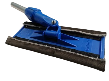 Aplicador Manual de Verniz e Laca - com Sistema de Troca do Feltro 23x11 cm